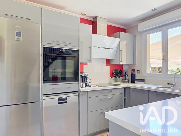 Maison à vendre 7 pièces 118,01 m² Athis-Mons