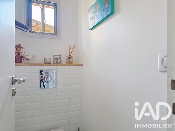 Maison à vendre 7 pièces 118,01 m² Athis-Mons