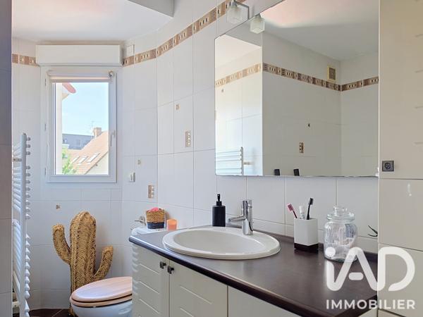 Maison à vendre 7 pièces 118,01 m² Athis-Mons