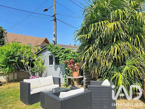Maison à vendre 7 pièces 118,01 m² Athis-Mons