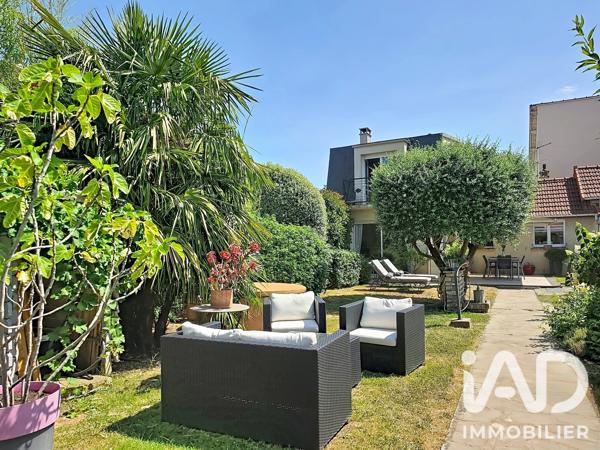 Maison à vendre 7 pièces 118,01 m² Athis-Mons