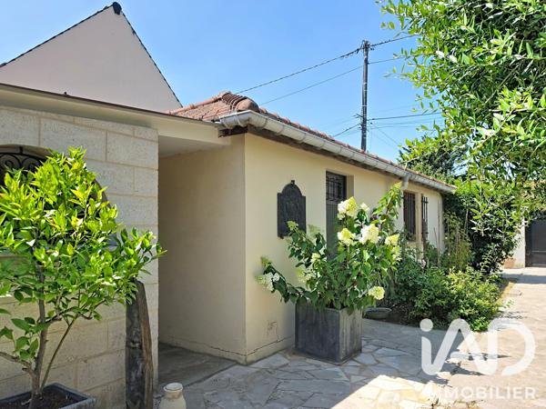 Maison à vendre 7 pièces 118,01 m² Athis-Mons