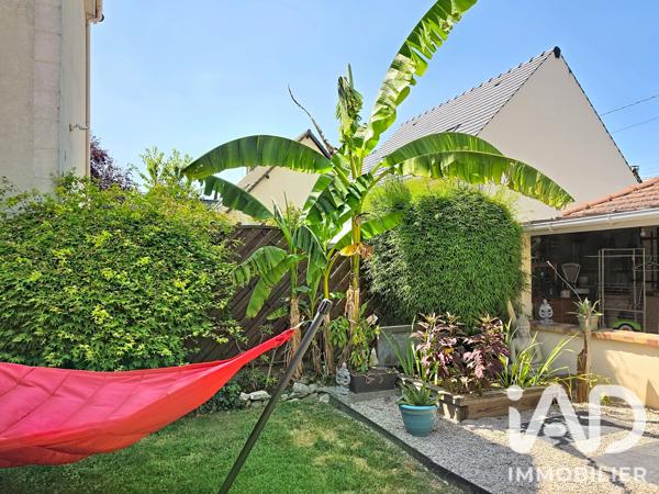 Maison à vendre 7 pièces 118,01 m² Athis-Mons