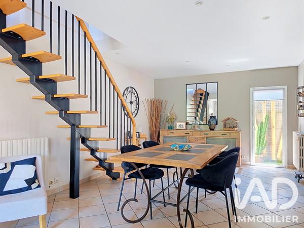 Maison à vendre 7 pièces 118,01 m² Athis-Mons
