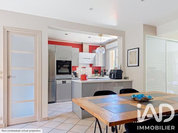 Maison à vendre 7 pièces 118,01 m² Athis-Mons
