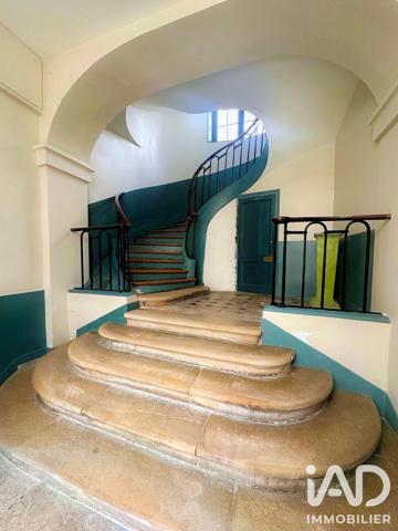 Appartement à vendre 2 pièces 42,05 m² Paris 6
