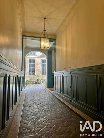 Appartement à vendre 2 pièces 42,05 m² Paris 6