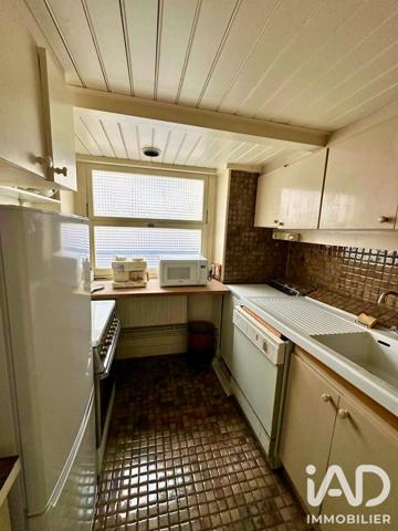 Appartement à vendre 2 pièces 42,05 m² Paris 6