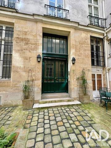 Appartement à vendre 2 pièces 42,05 m² Paris 6