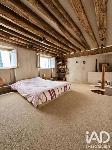 Appartement à vendre 2 pièces 42,05 m² Paris 6