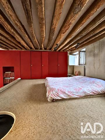 Appartement à vendre 2 pièces 42,05 m² Paris 6