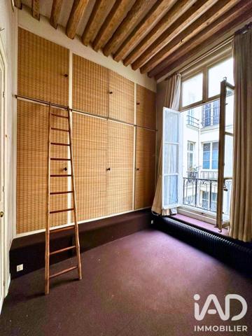 Appartement à vendre 2 pièces 42,05 m² Paris 6