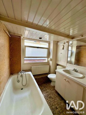 Appartement à vendre 2 pièces 42,05 m² Paris 6