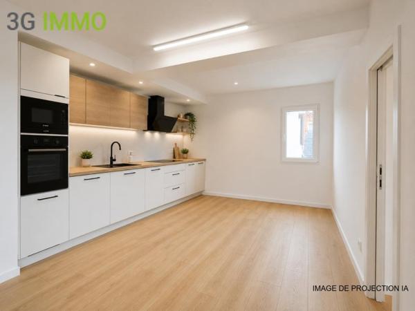 Vente / Appartement T2