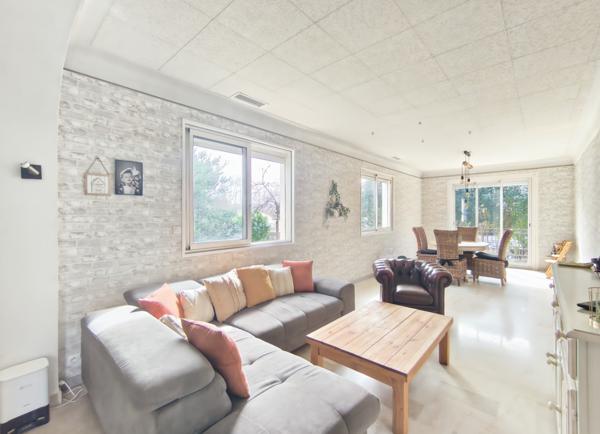 Appartement 6 pièces - 117 m²