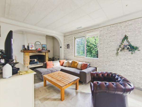 Appartement 6 pièces - 117 m²