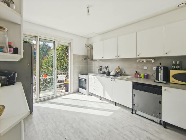 Appartement 6 pièces - 117 m²