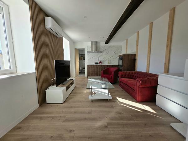 Appartement 2 pièces - 34 m² Exclusivité efficity