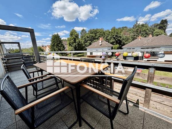 À vendre Appartement 2 pièces 39.13 m² - Brumath 67170