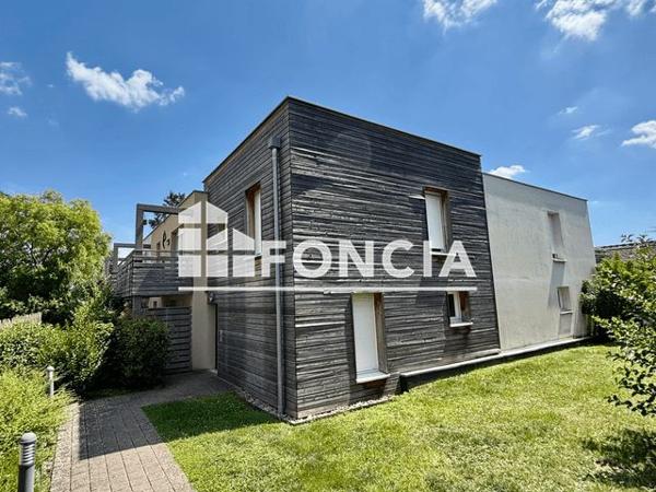 À vendre Appartement 2 pièces 39.13 m² - Brumath 67170