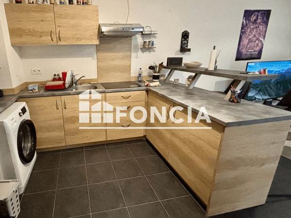 À vendre Appartement 2 pièces 39.13 m² - Brumath 67170