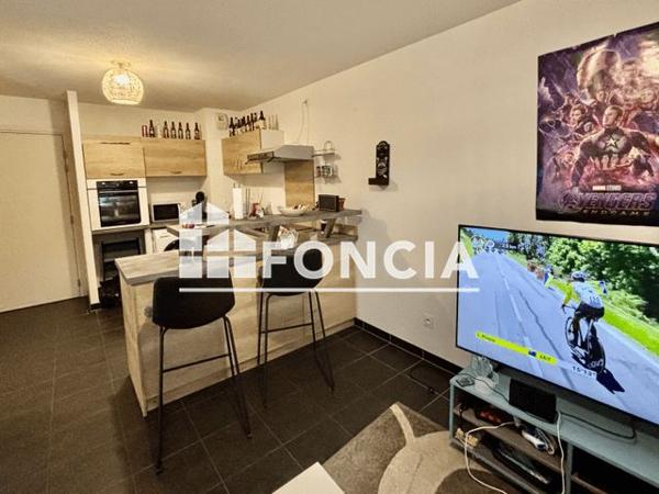À vendre Appartement 2 pièces 39.13 m² - Brumath 67170