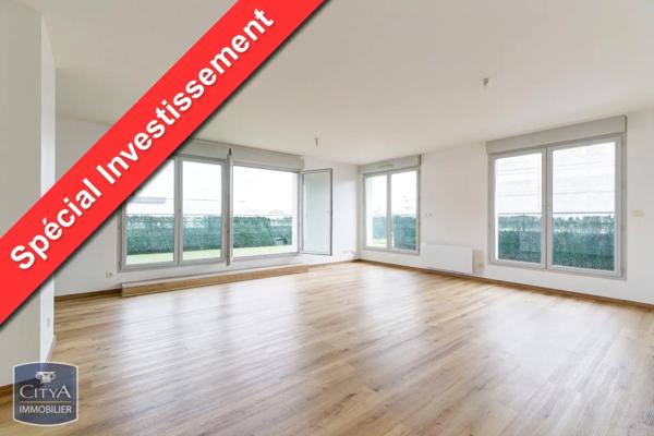 Appartement à vendre 5 pièces 117.5m² Reims (51100)