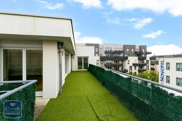 Appartement à vendre 5 pièces 117.5m² Reims (51100)