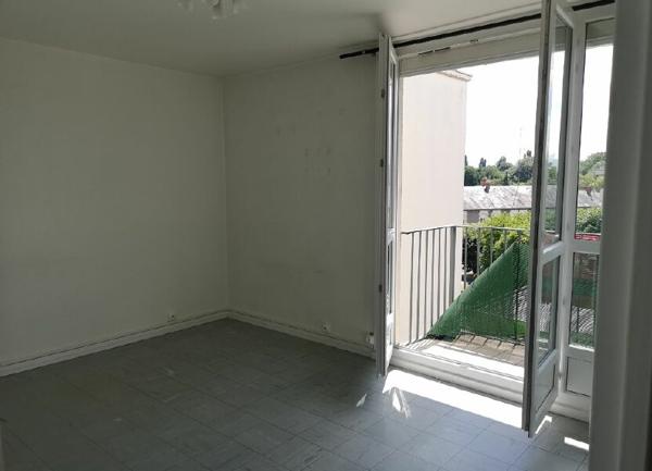Appartement à louer    2 pièces • 45,25 m2 Nevers