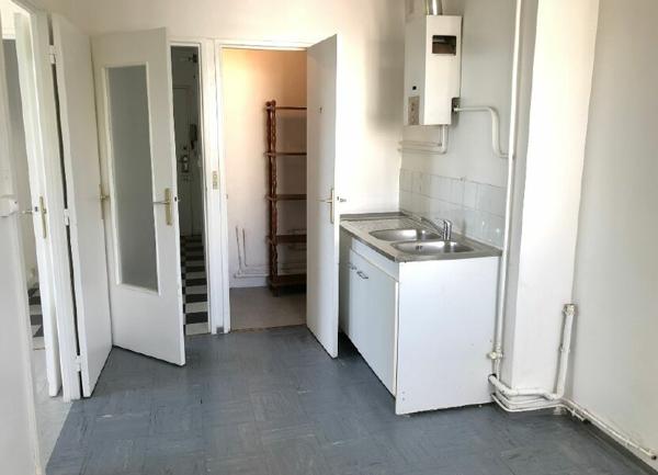 Appartement à louer    2 pièces • 45,25 m2 Nevers