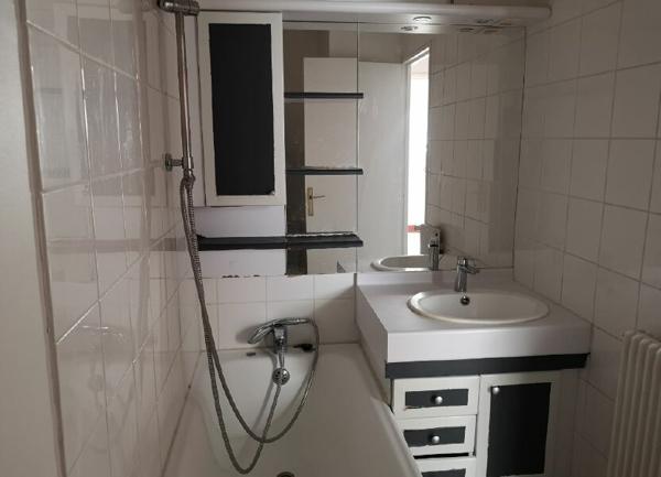 Appartement à louer    2 pièces • 45,25 m2 Nevers