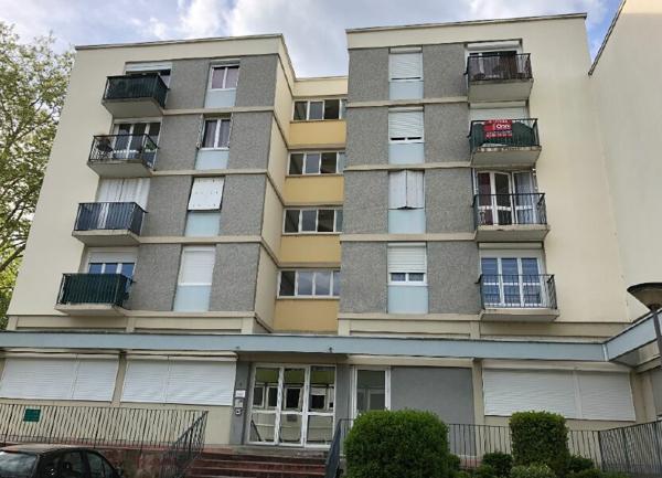 Appartement à louer    2 pièces • 45,25 m2 Nevers