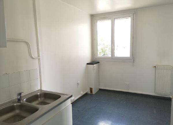 Appartement à louer    2 pièces • 45,25 m2 Nevers