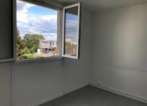 Appartement à louer    2 pièces • 45,25 m2 Nevers