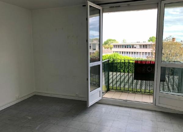 Appartement à louer    2 pièces • 45,25 m2 Nevers