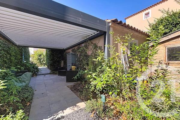 Appartement à vendre  3 pièces - 62,43 m2 MOUGINS - 06