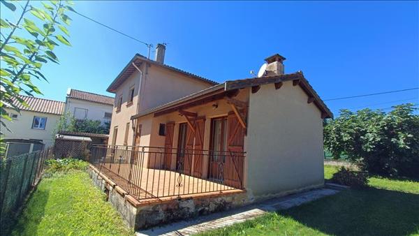 Maison à vendre |  Saint-Girons |  6 pièces | 125 m²