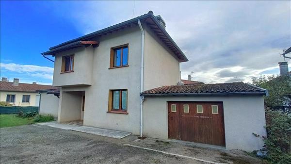 Maison à vendre |  Saint-Girons |  6 pièces | 125 m²