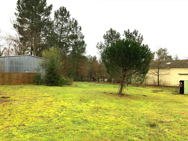 Vente Terrain 825 m2 à Écommoy