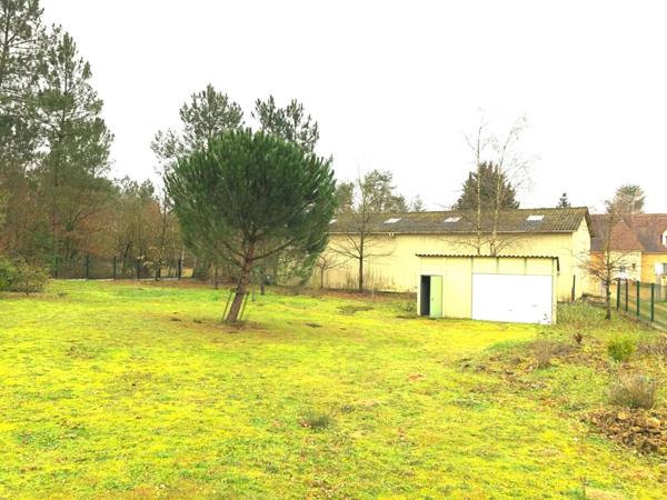 Vente Terrain 825 m2 à Écommoy