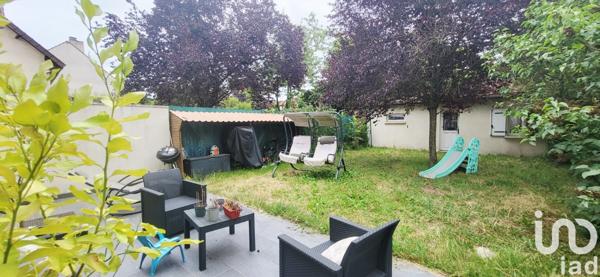 Maison à vendre 5 pièces 126 m² Villeparisis