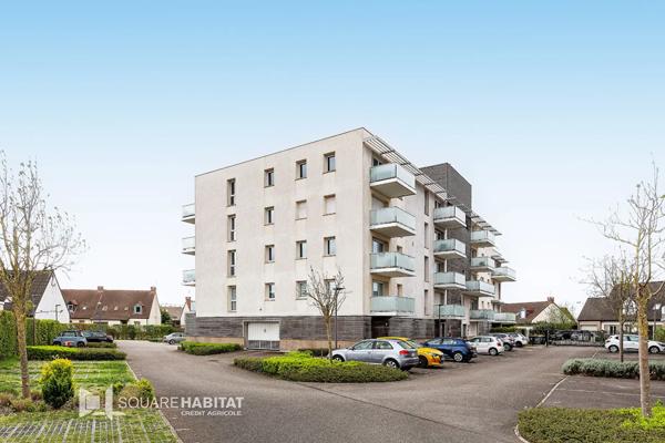 Appartement à vendre 3 pièces 69.18m² Wambrechies (59118)