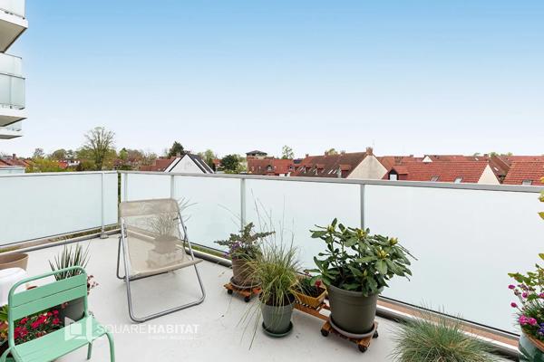 Appartement à vendre 3 pièces 69.18m² Wambrechies (59118)