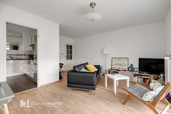 Appartement à vendre 3 pièces 69.18m² Wambrechies (59118)