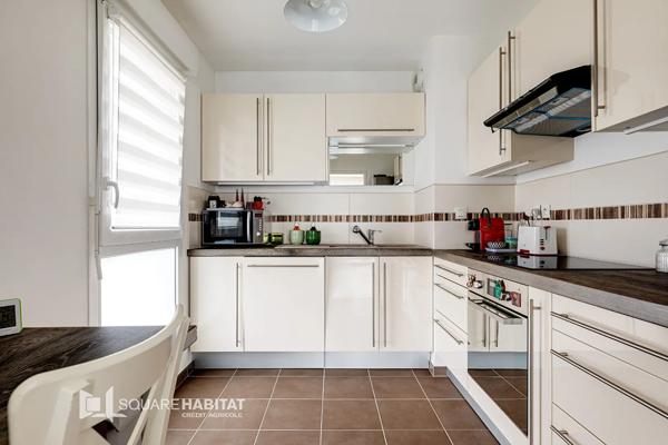 Appartement à vendre 3 pièces 69.18m² Wambrechies (59118)