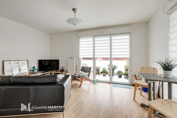 Appartement à vendre 3 pièces 69.18m² Wambrechies (59118)
