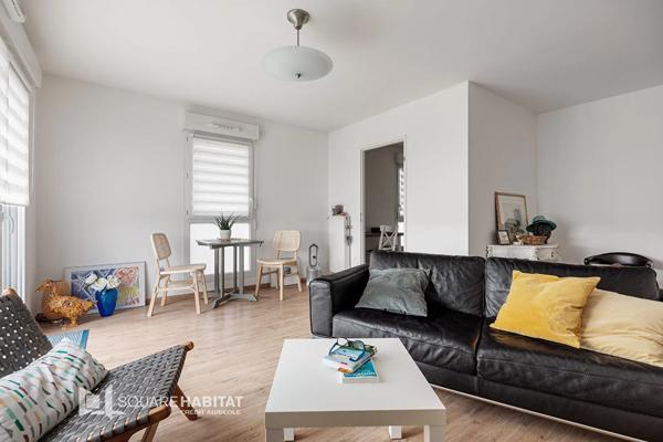 Appartement à vendre 3 pièces 69.18m² Wambrechies (59118)