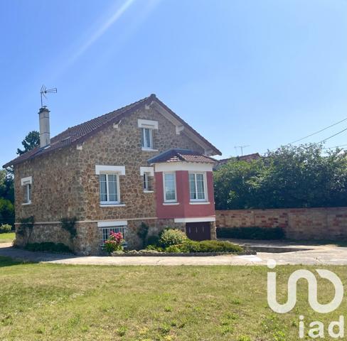 Maison à vendre 5 pièces 92 m² Taverny