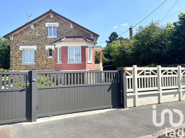 Maison à vendre 5 pièces 92 m² Taverny