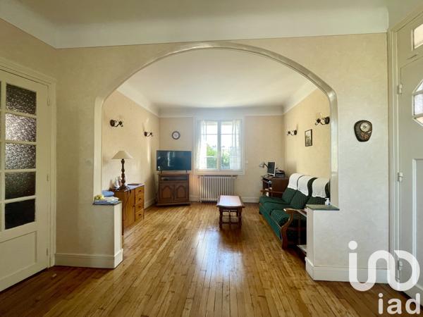 Maison à vendre 5 pièces 92 m² Taverny